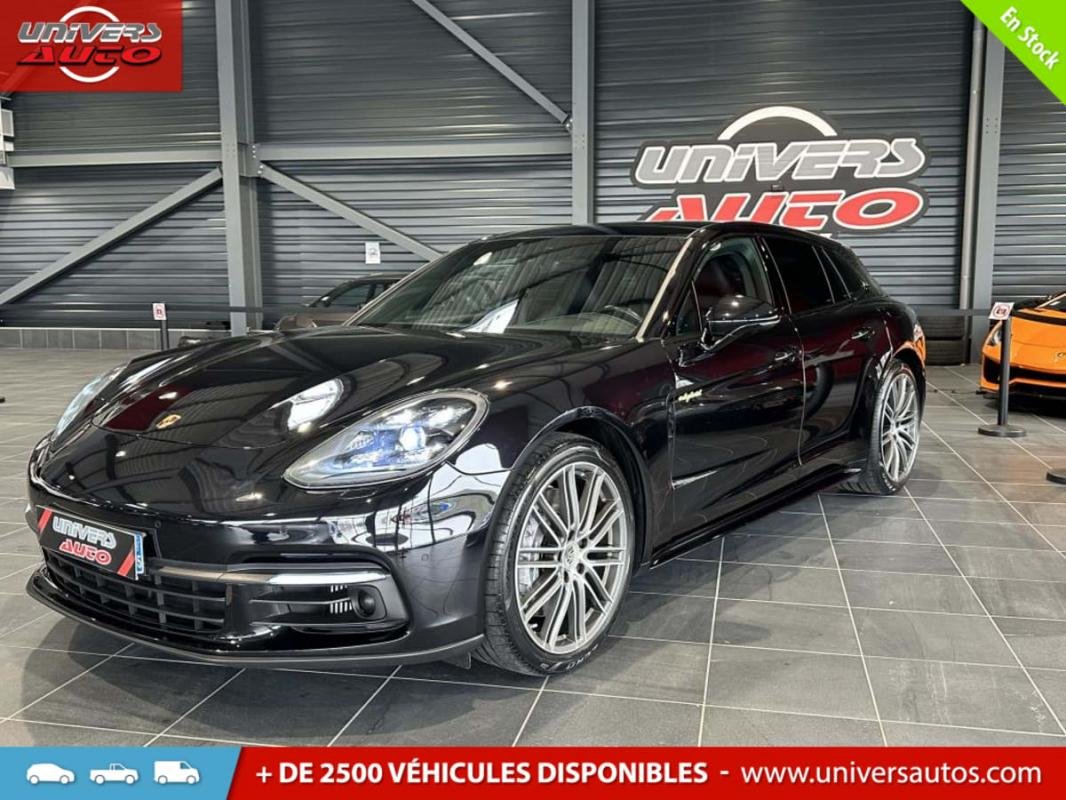 Porsche Panamera - Photo 1