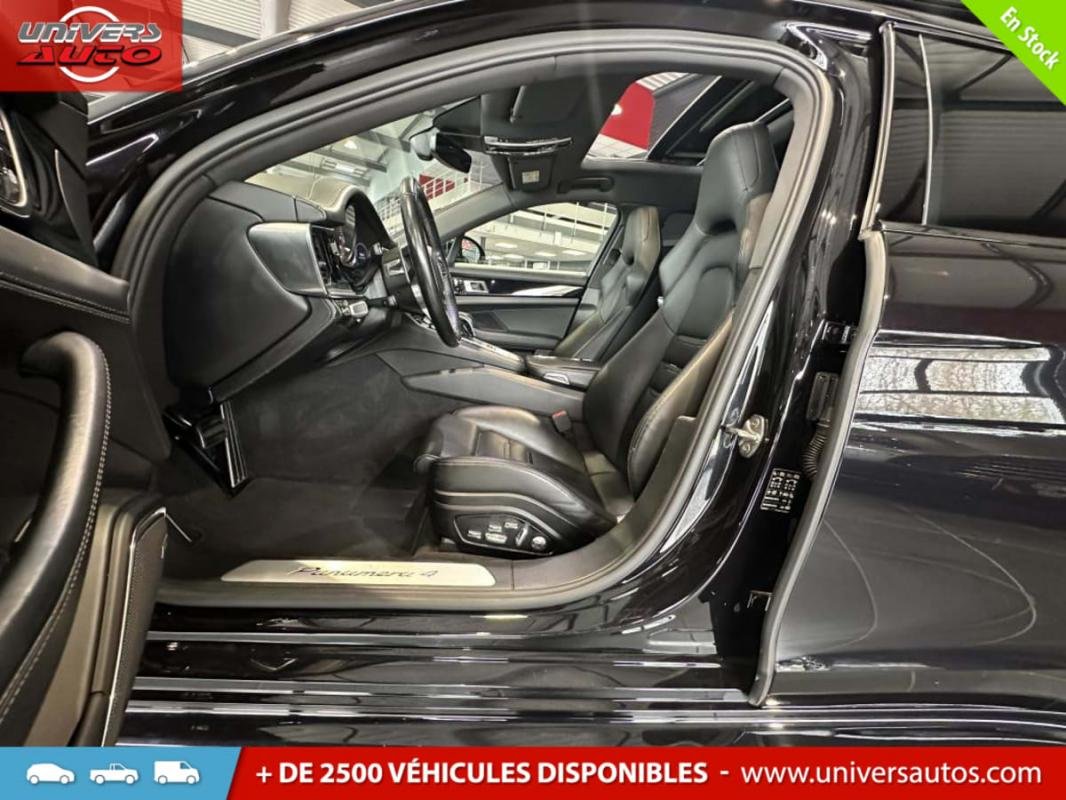 Porsche Panamera - Photo 11