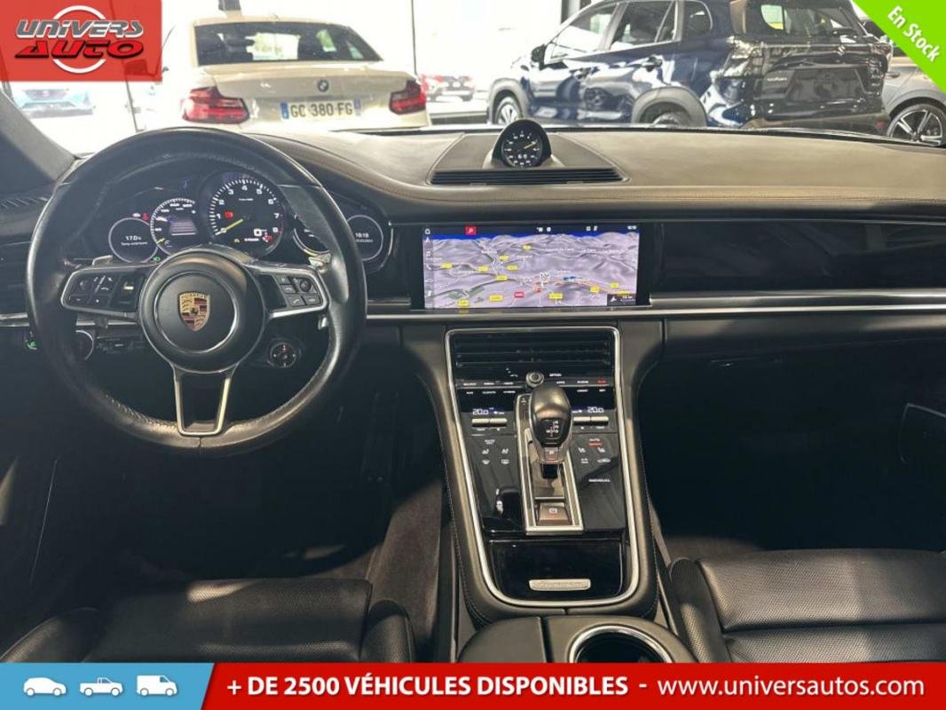 Porsche Panamera - Photo 13