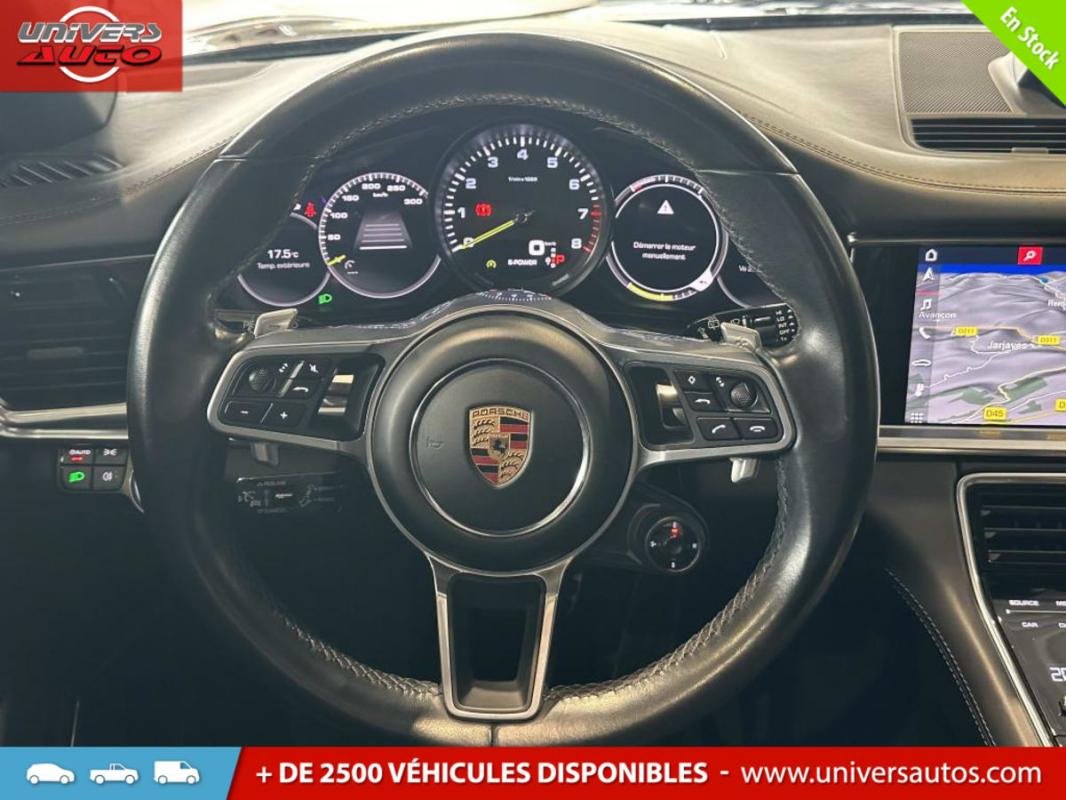 Porsche Panamera - Photo 14