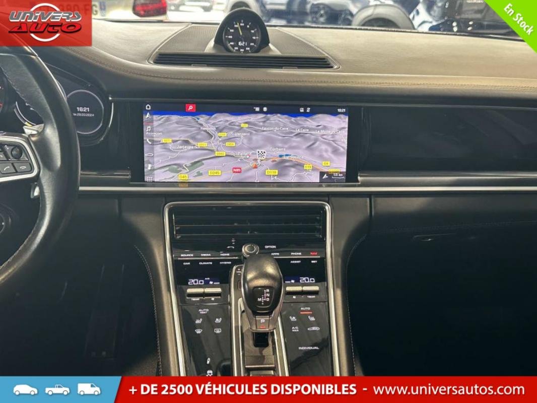 Porsche Panamera - Photo 15