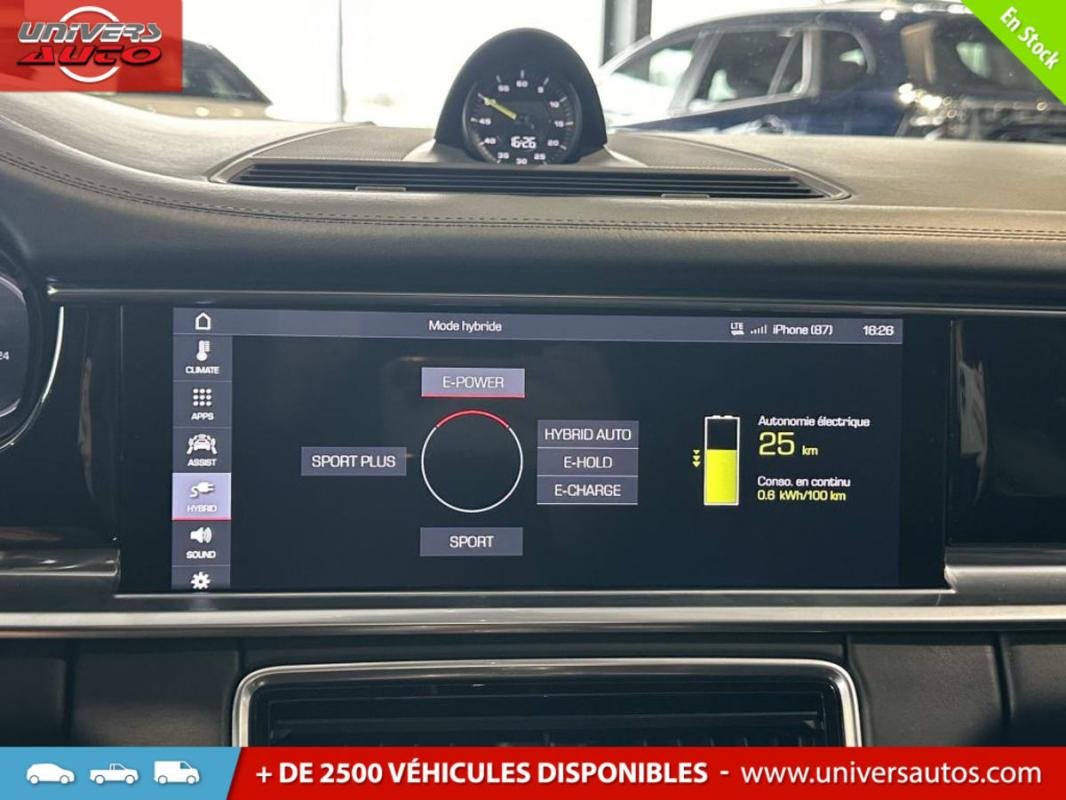 Porsche Panamera - Photo 19