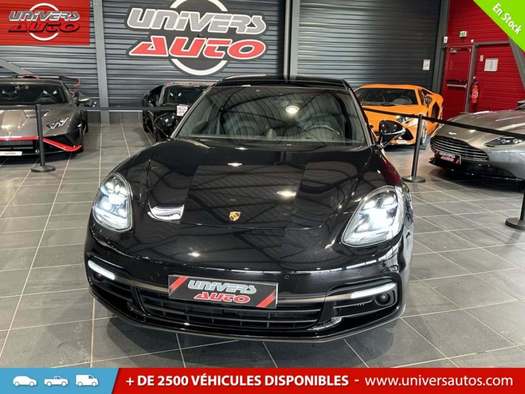 Porsche Panamera - Photo 2