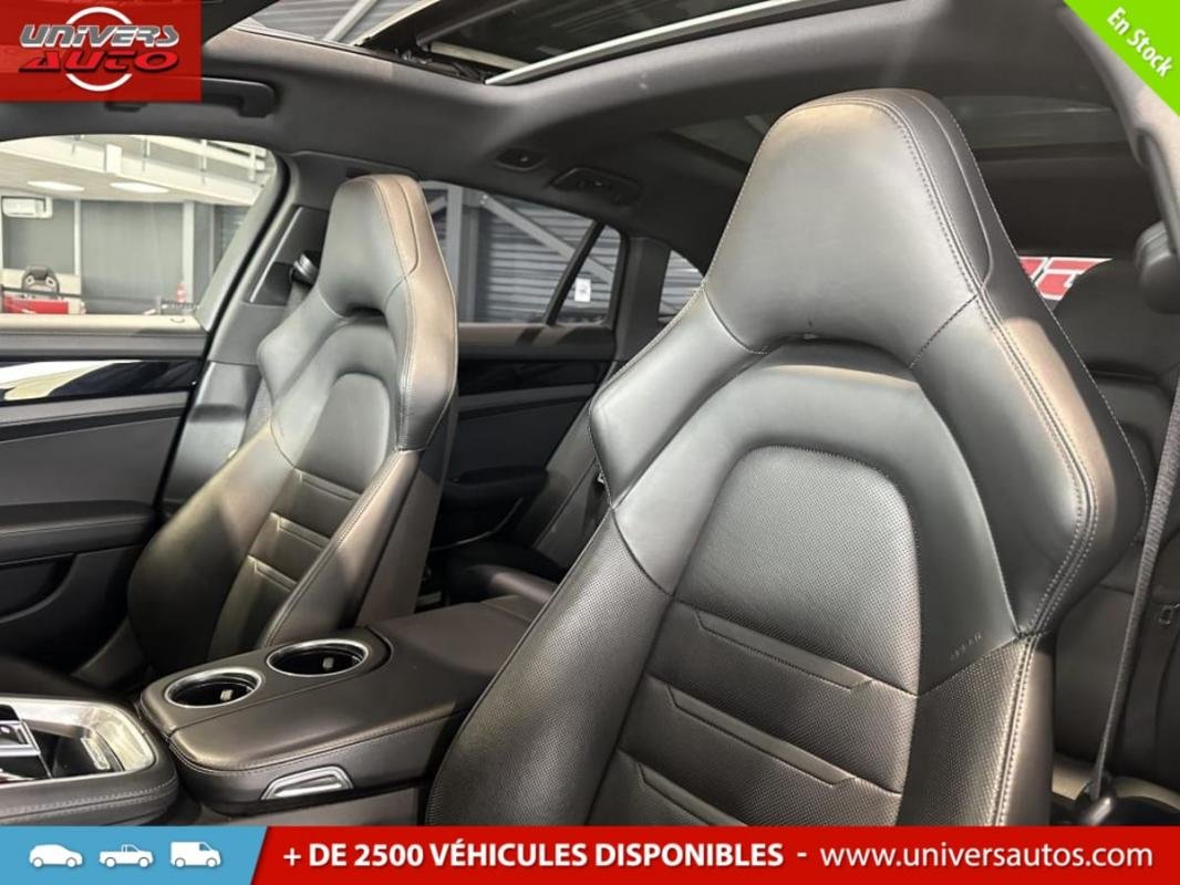 Porsche Panamera - Photo 21