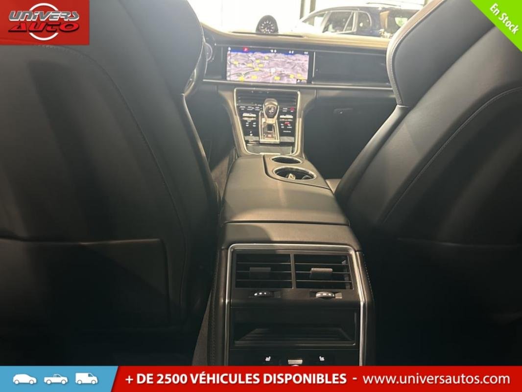Porsche Panamera - Photo 22