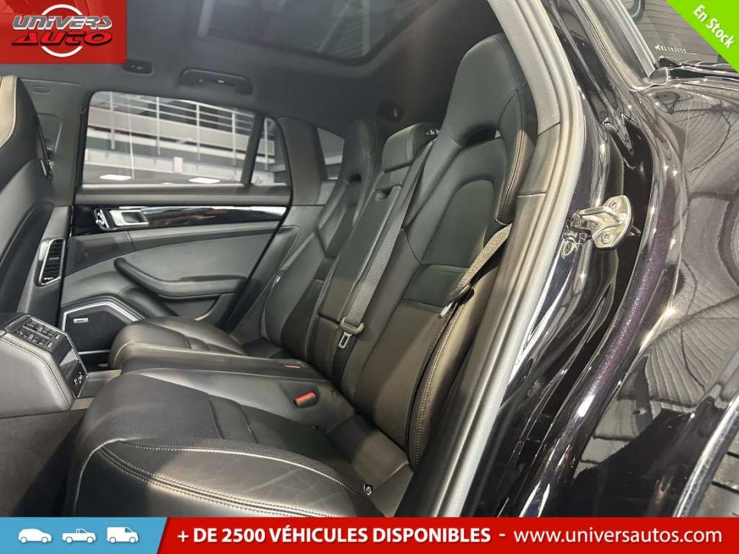Porsche Panamera - Photo 23
