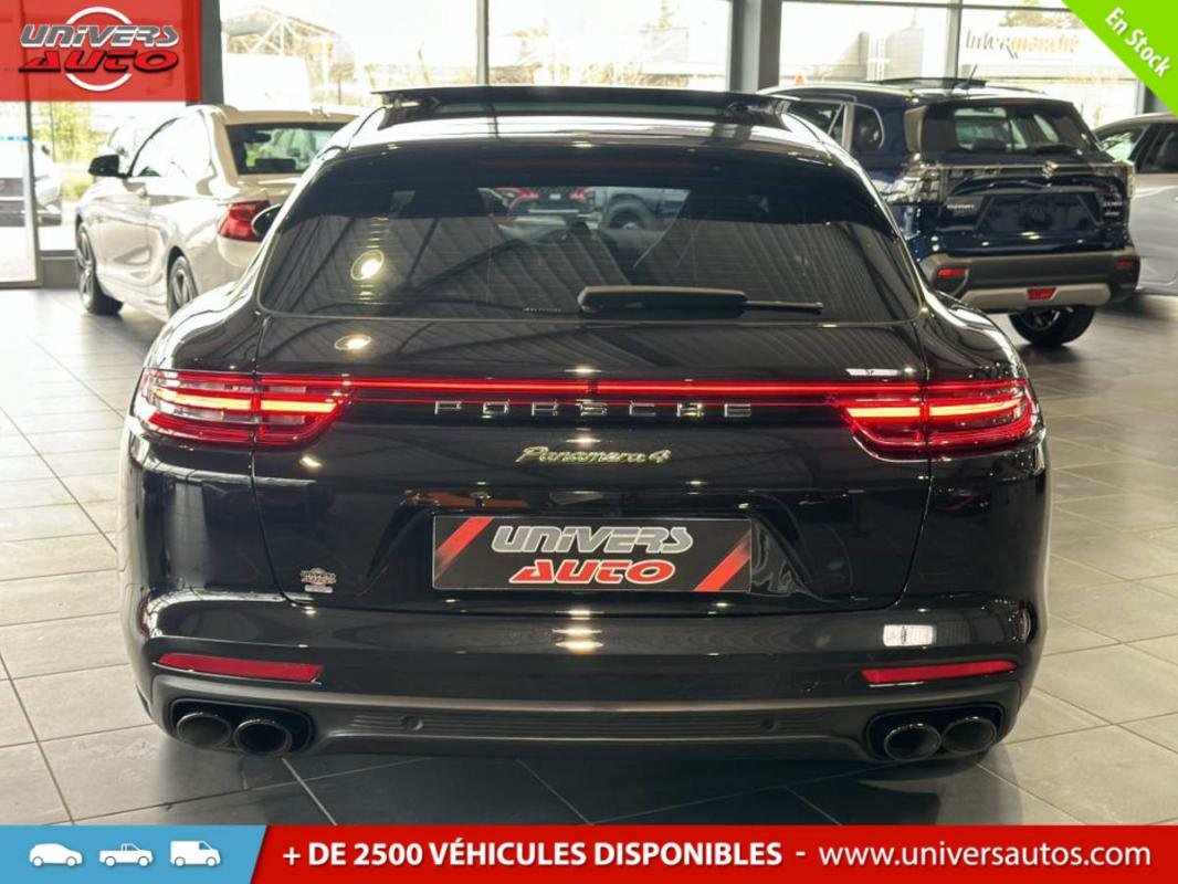 Porsche Panamera - Photo 25