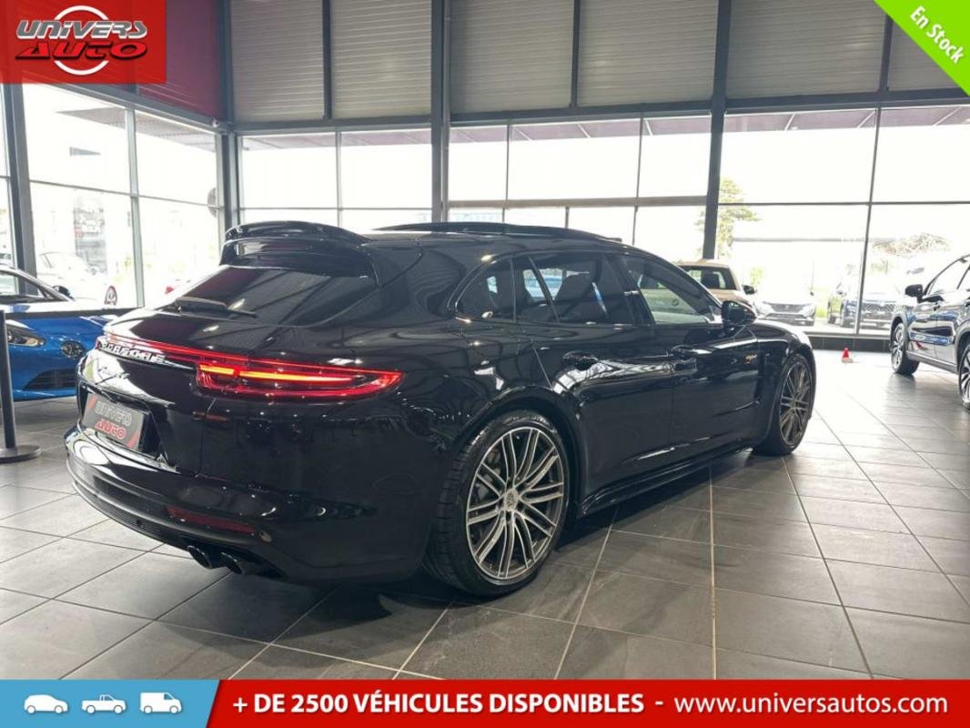 Porsche Panamera - Photo 26