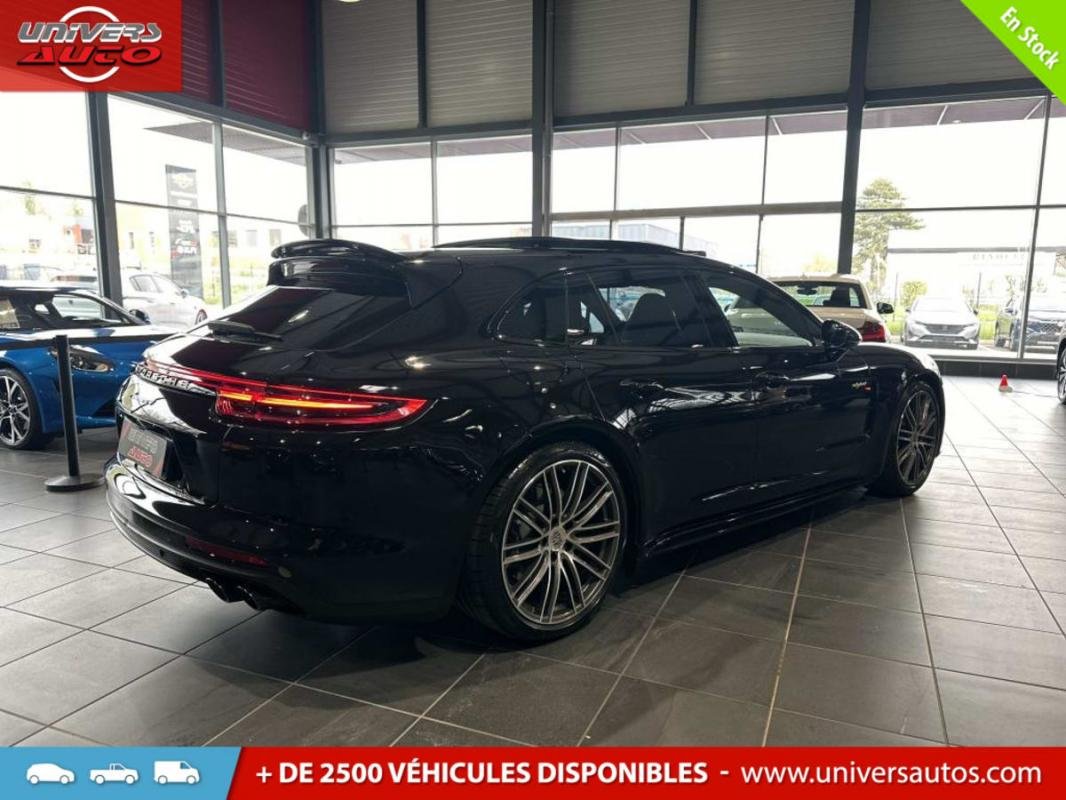 Porsche Panamera - Photo 27