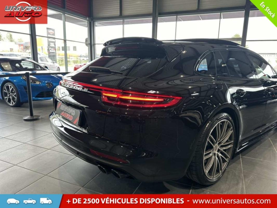 Porsche Panamera - Photo 28