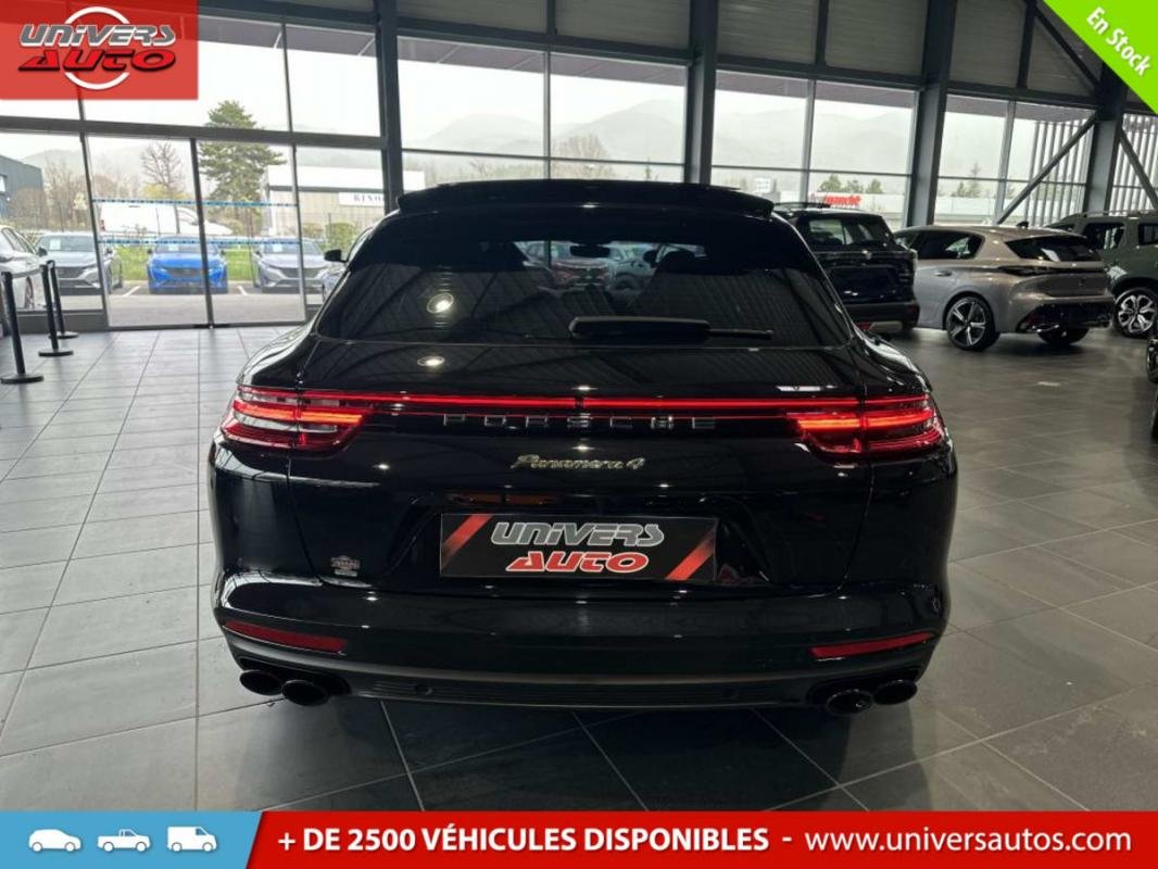 Porsche Panamera - Photo 29