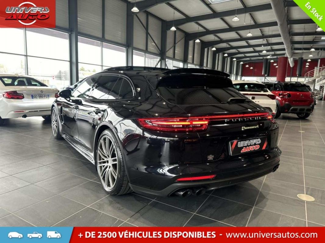 Porsche Panamera - Photo 30