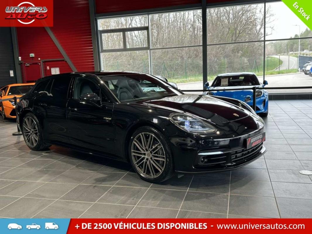 Porsche Panamera - Photo 3