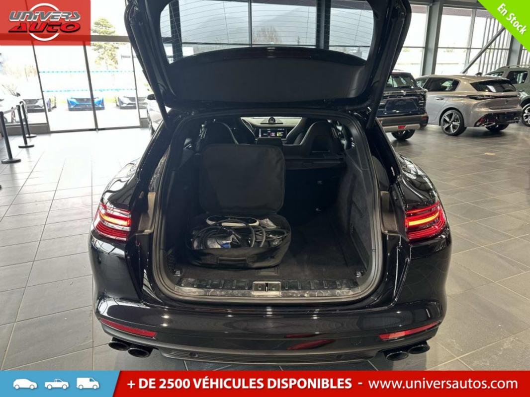 Porsche Panamera - Photo 32