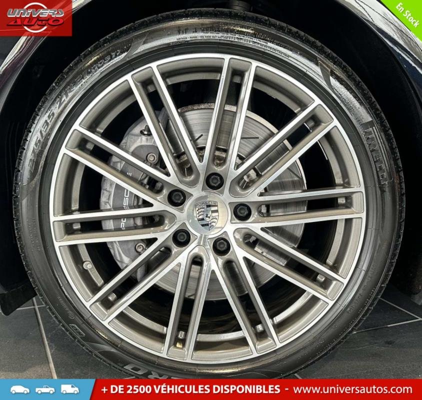 Porsche Panamera - Photo 35