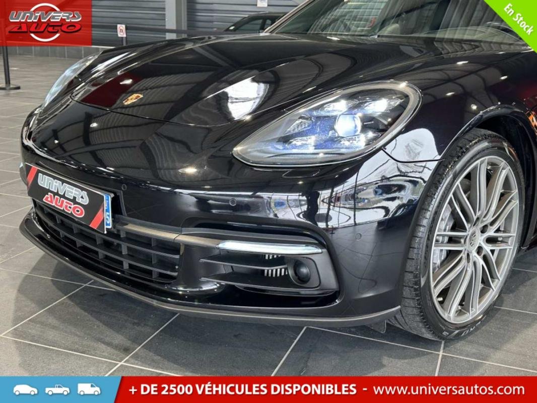 Porsche Panamera - Photo 4