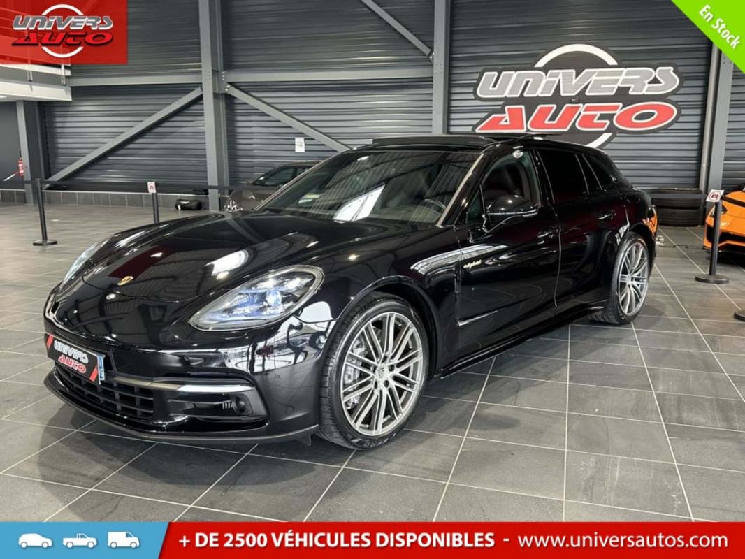 Porsche Panamera - Photo 5