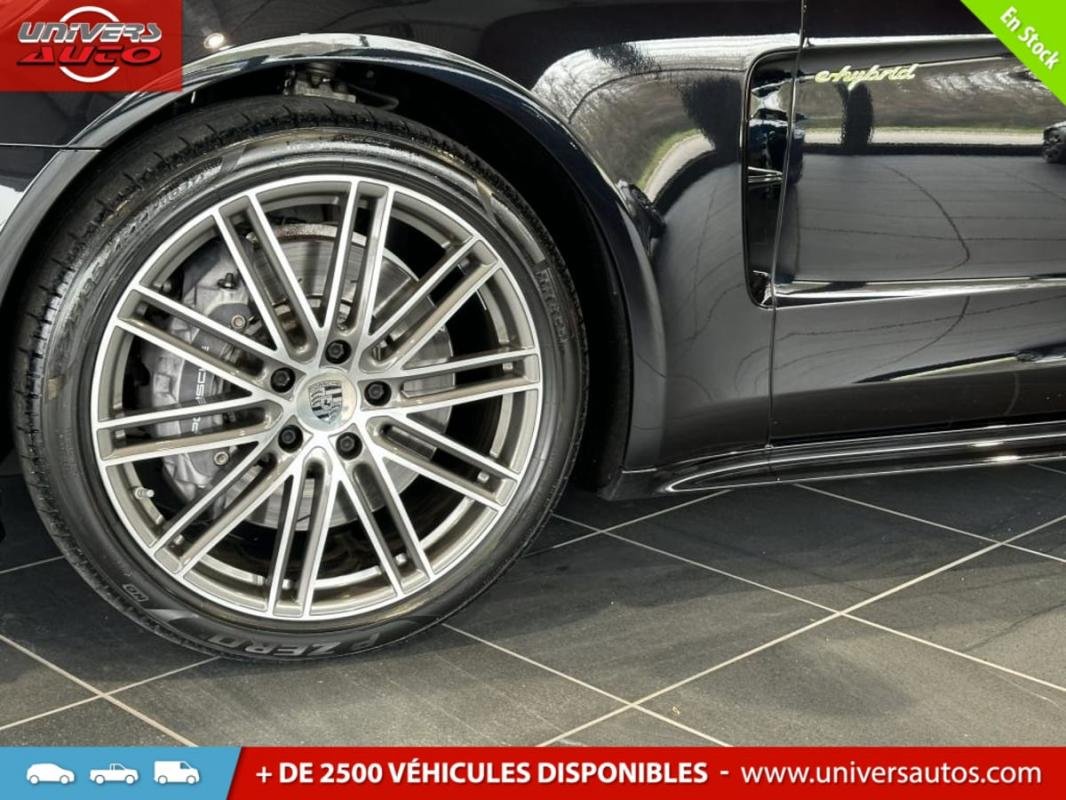 Porsche Panamera - Photo 6