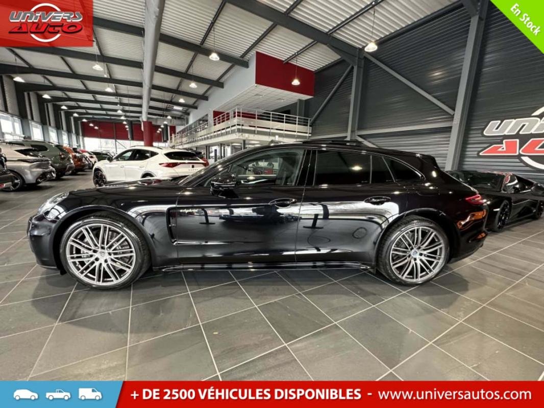 Porsche Panamera - Photo 7