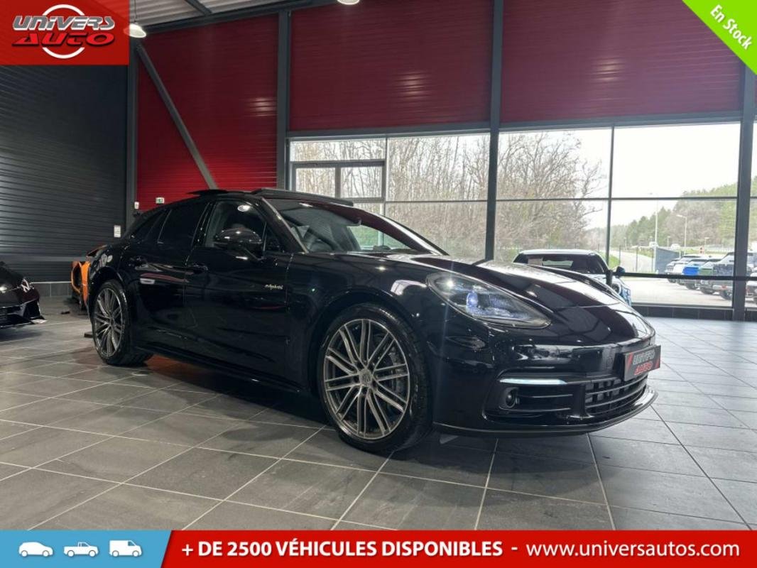 Porsche Panamera - Photo 8