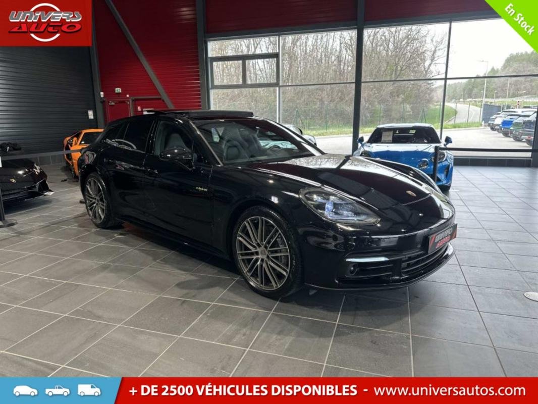 Porsche Panamera - Photo 9