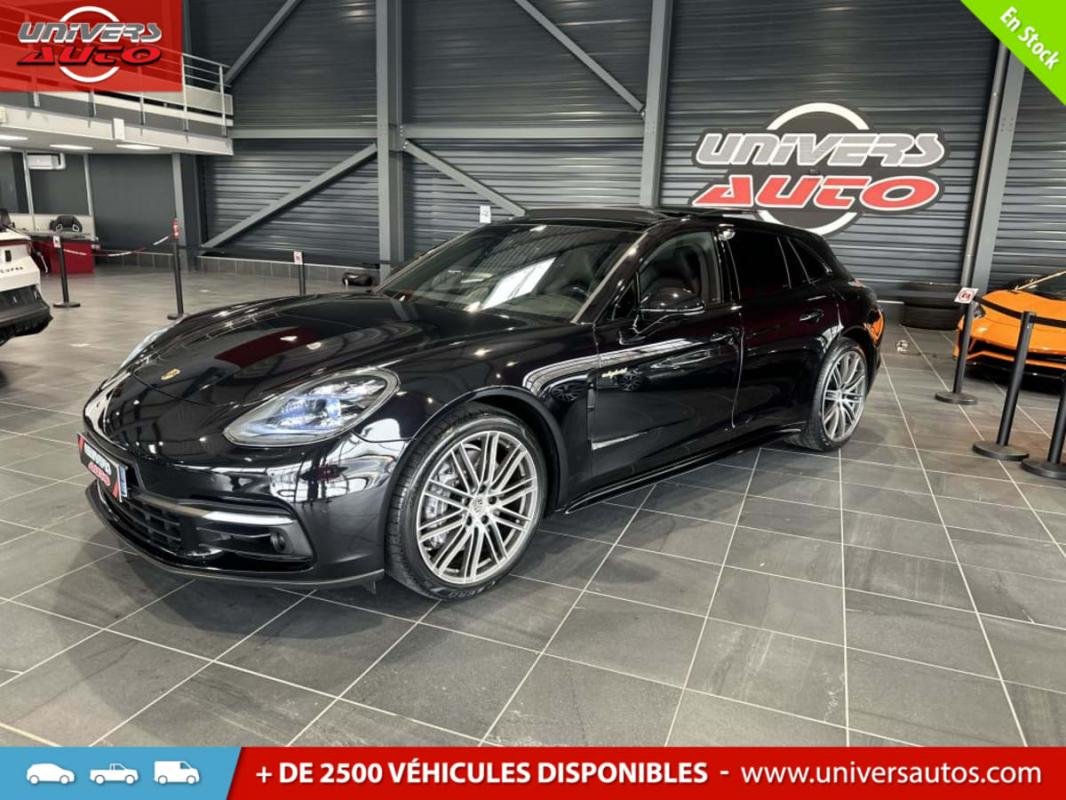 Porsche Panamera - Photo 10