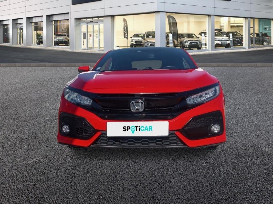 Honda Civic - Photo 2