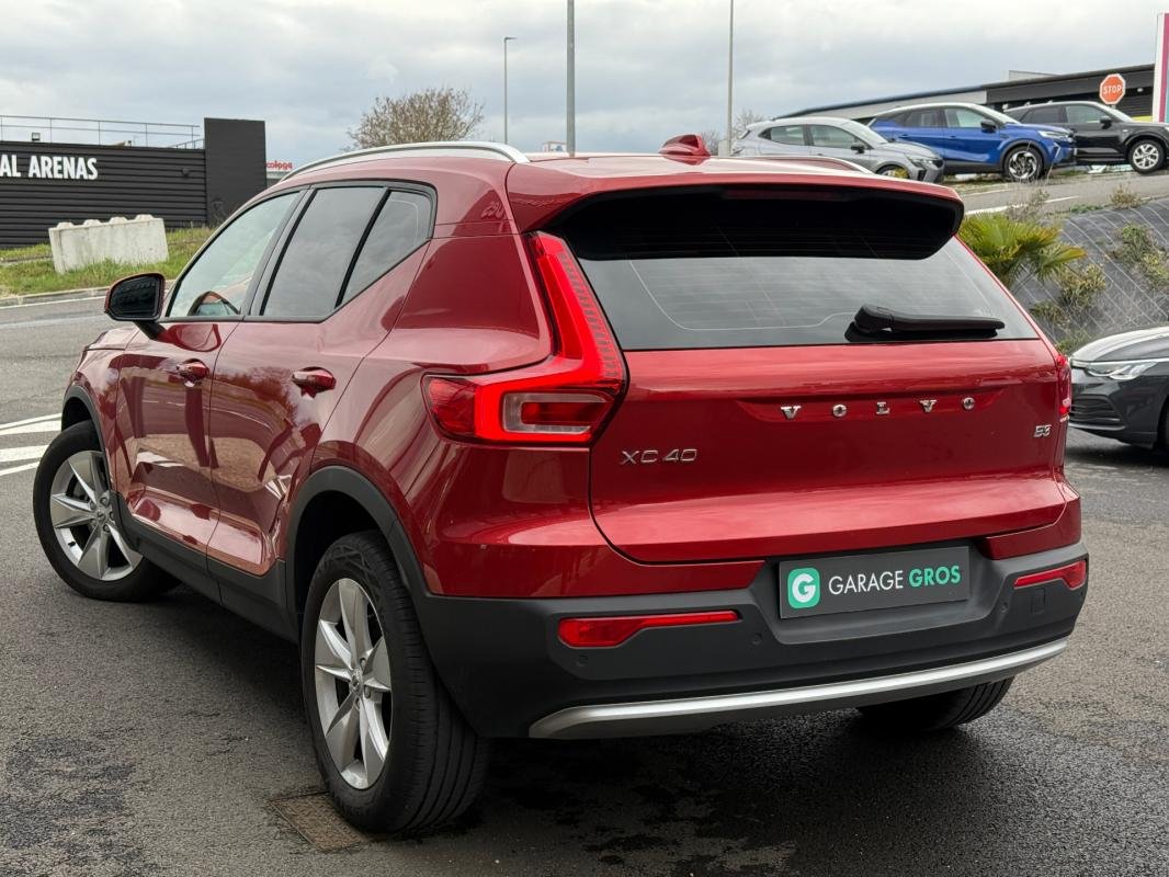 Volvo XC40 - Photo 5