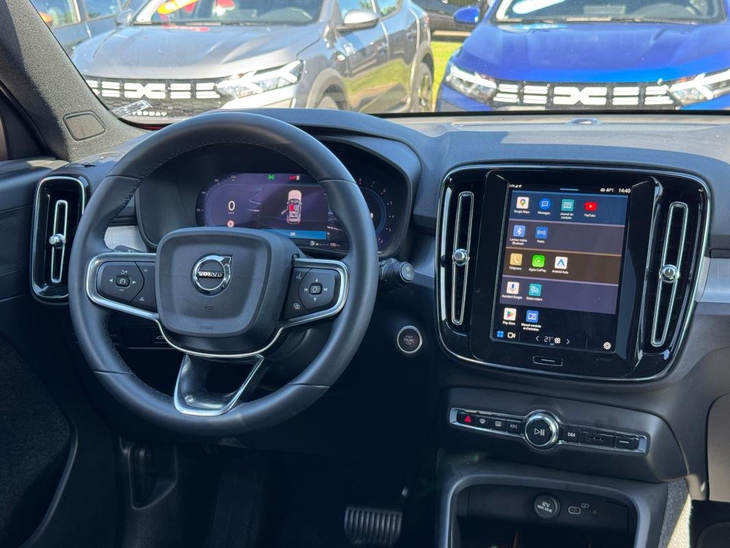 Volvo XC40 - Photo 7
