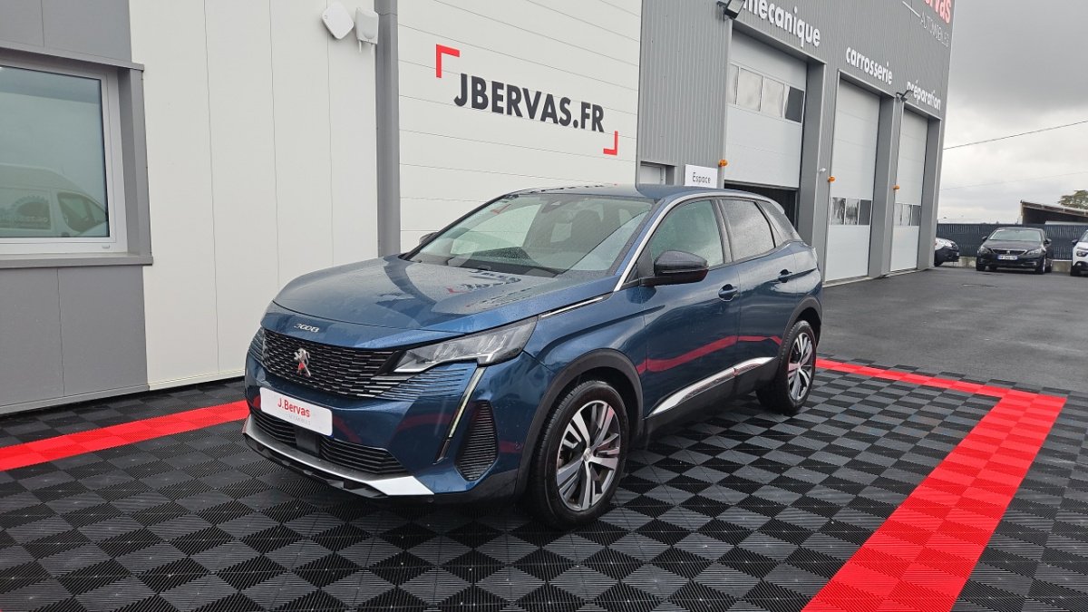 Peugeot 3008 - Photo 1