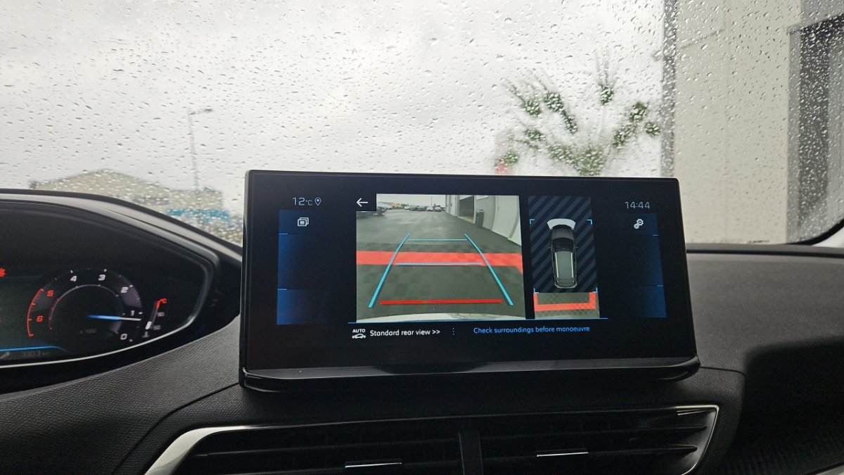 Peugeot 3008 - Photo 21