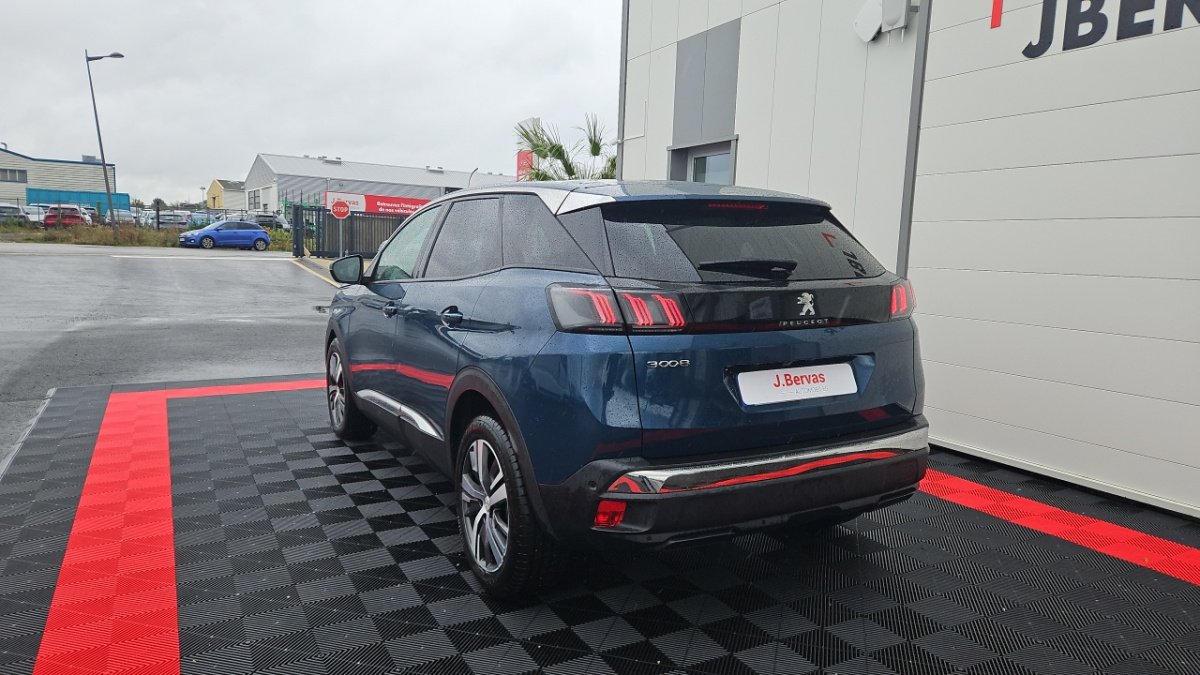 Peugeot 3008 - Photo 3