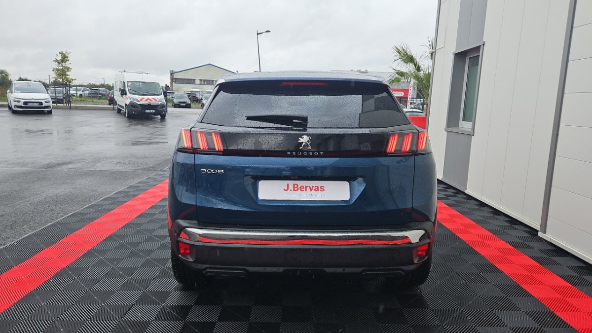 Peugeot 3008 - Photo 4