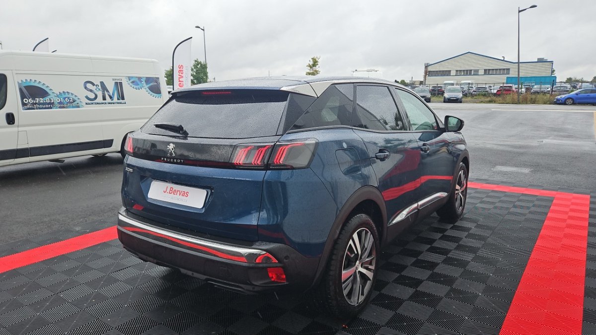 Peugeot 3008 - Photo 5