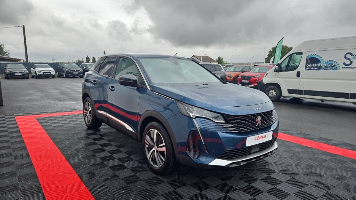 Peugeot 3008 - Photo 6