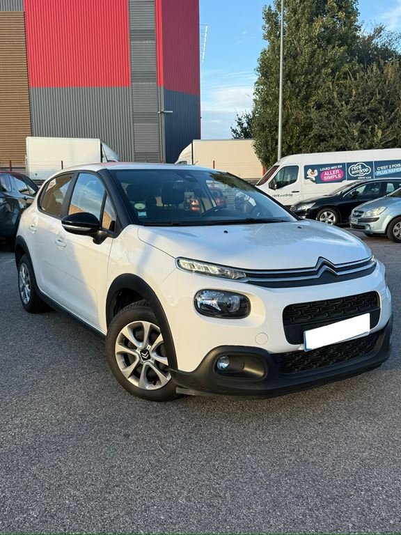 Citroën C3 - Photo 1