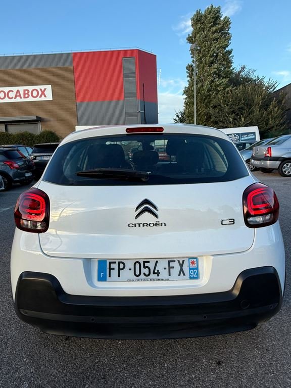 Citroën C3 - Photo 16