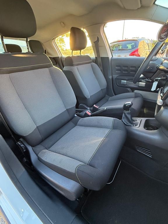 Citroën C3 - Photo 18