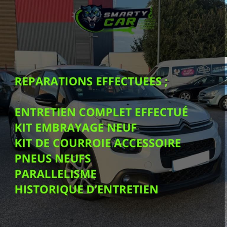 Citroën C3 - Photo 2