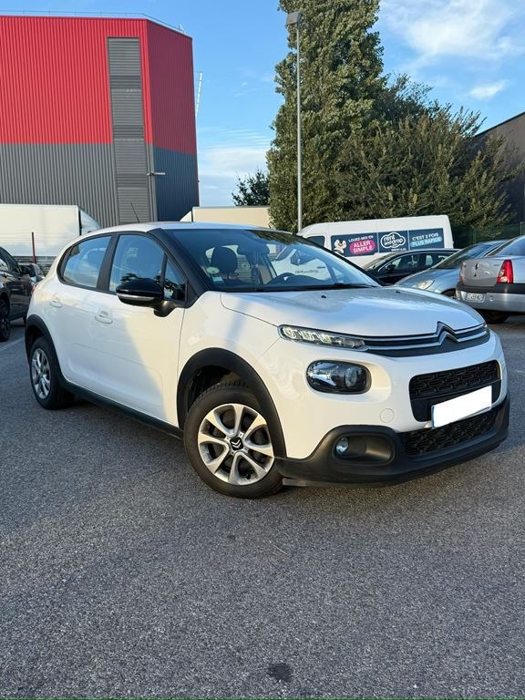 Citroën C3 - Photo 3