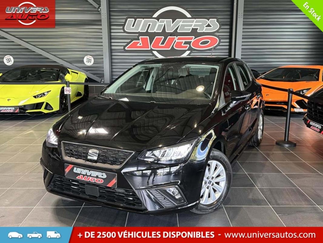 Seat Ibiza - Photo 1