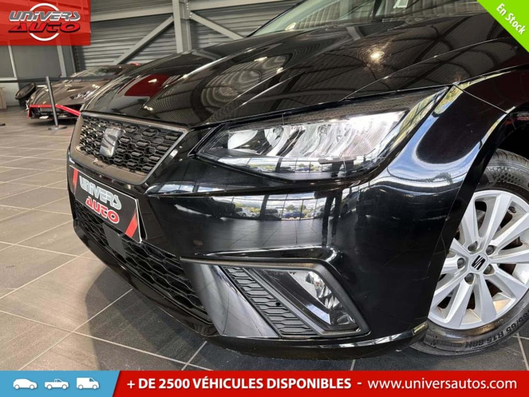 Seat Ibiza - Photo 2