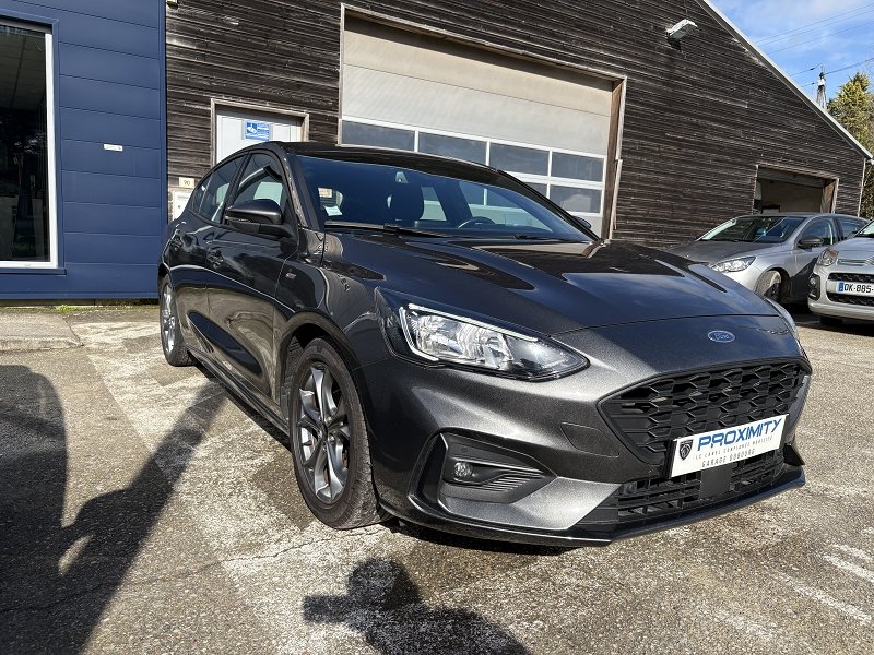 Ford Focus - Photo 3