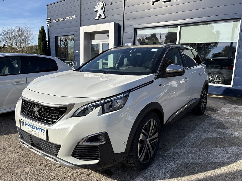 Peugeot 5008 - Photo 1