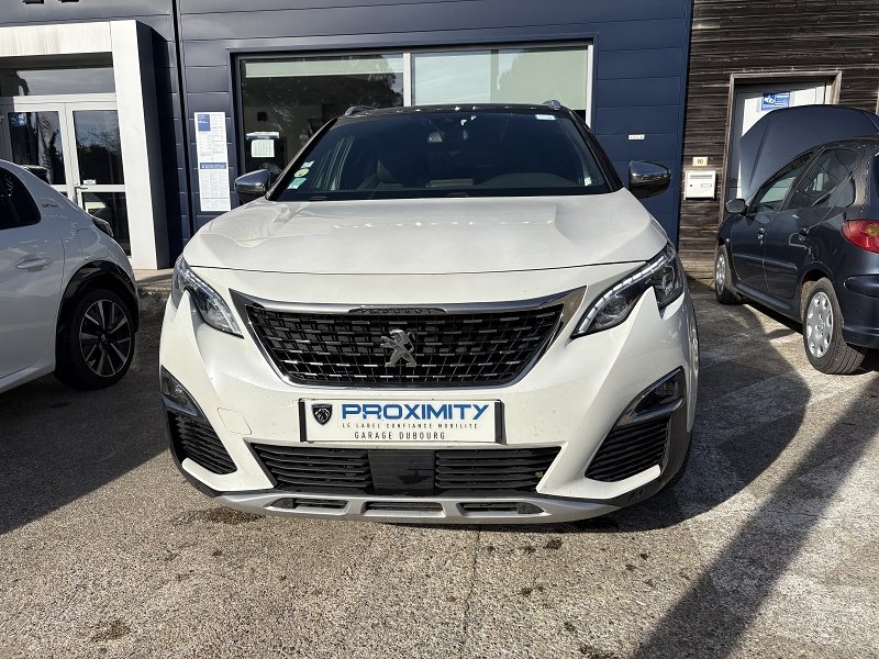 Peugeot 5008 - Photo 2