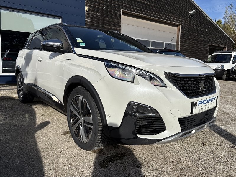 Peugeot 5008 - Photo 3