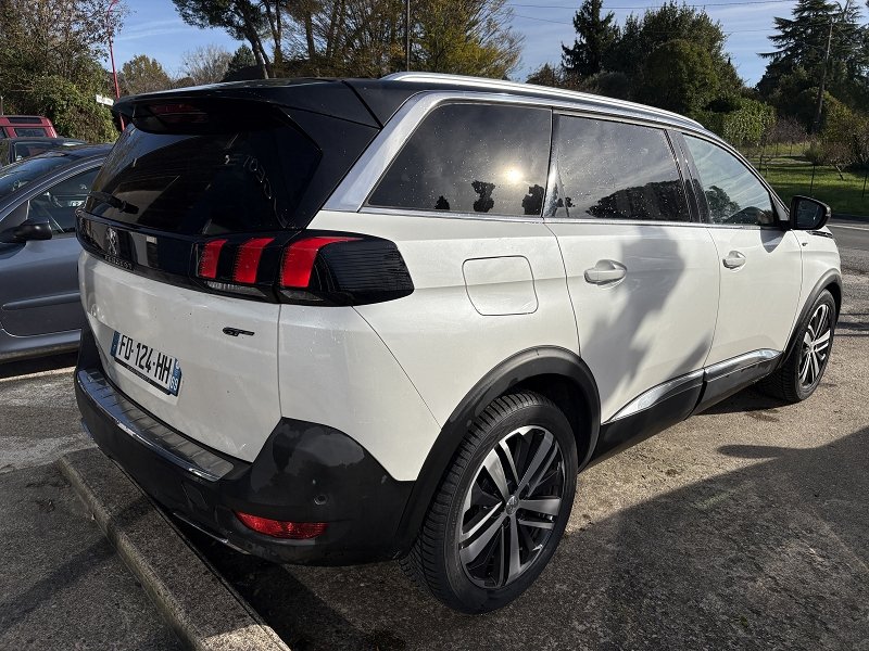 Peugeot 5008 - Photo 4