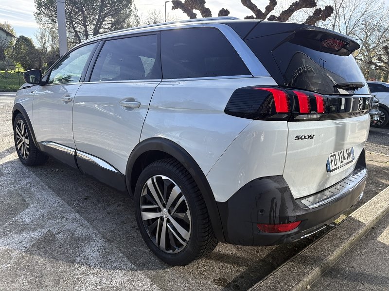 Peugeot 5008 - Photo 5