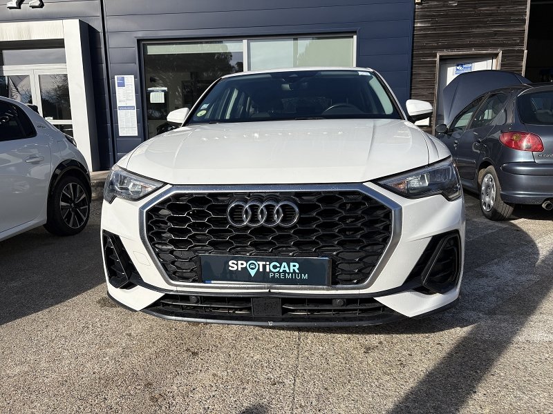 Audi Q3 - Photo 2