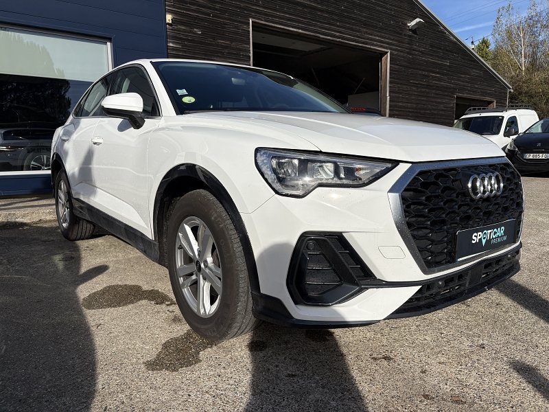 Audi Q3 - Photo 3